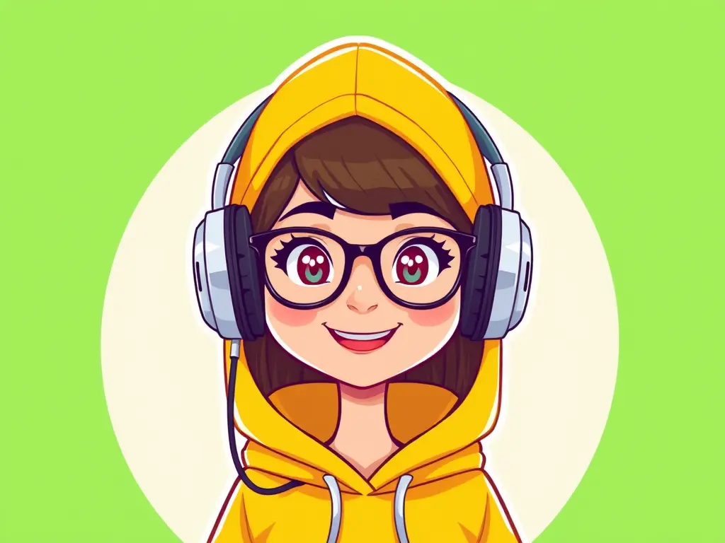 Randa Cartoon Style image