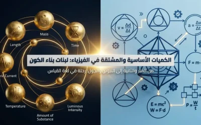 The Universe Building Blocks