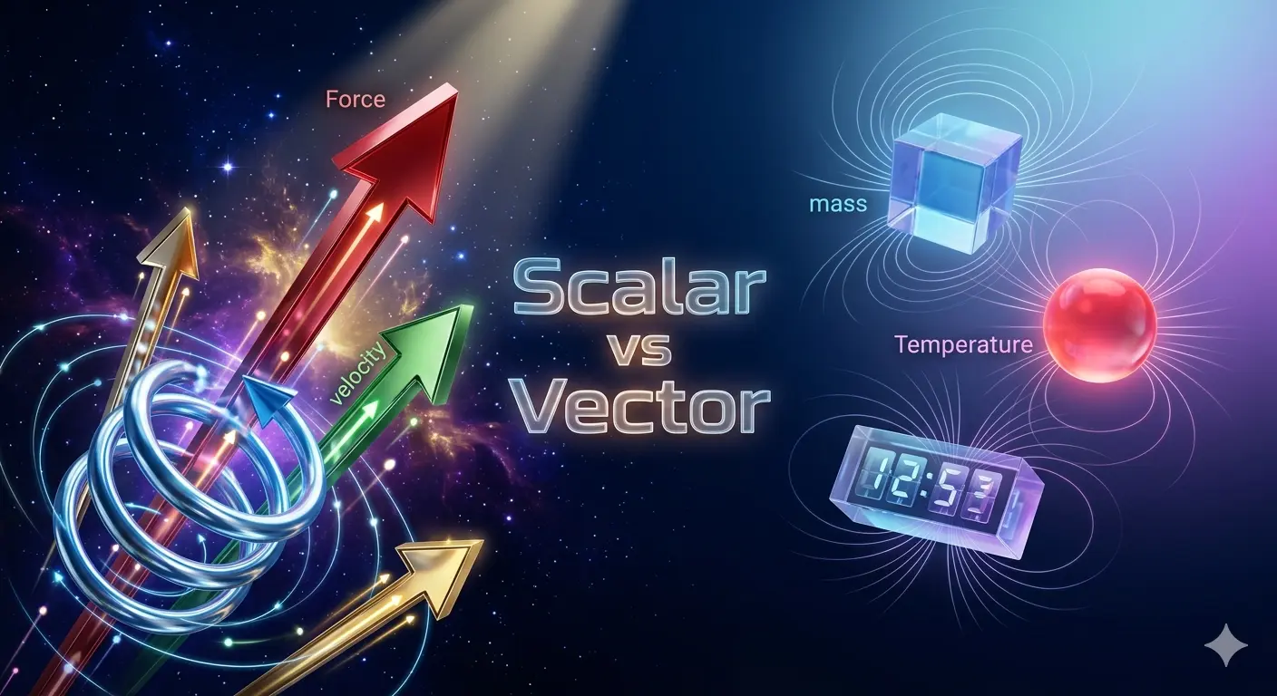 Gemini_Generated_Image_v57nd8v57nd8v57n (1) الكميات الفيزيائية قياسية و متجهة