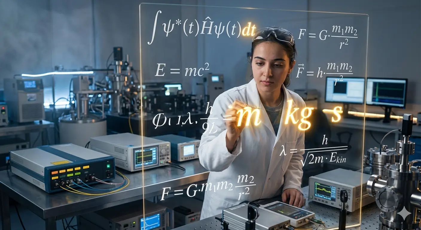 استكشاف الحدود: الفيزياء الحديثة والوحدات الأساسية