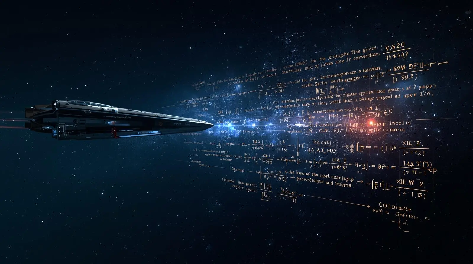 تجنب الأخطاء الكارثية يبدأ من إتقان الأساسيات صورة مسبار فضائي في المدار توحي بأهمية الدقة الرياضية في المشاريع الكبرى