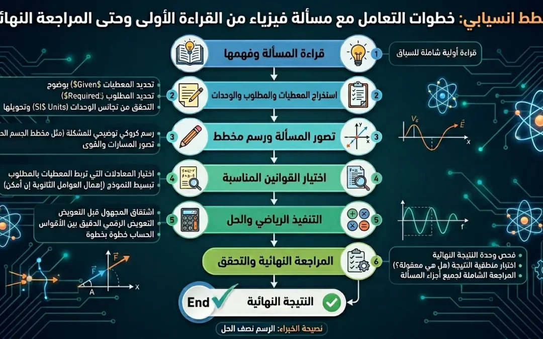The Secret to Solving Physics Problems