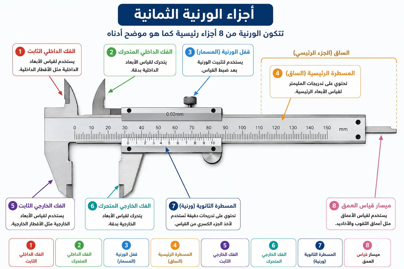 vernier caliper