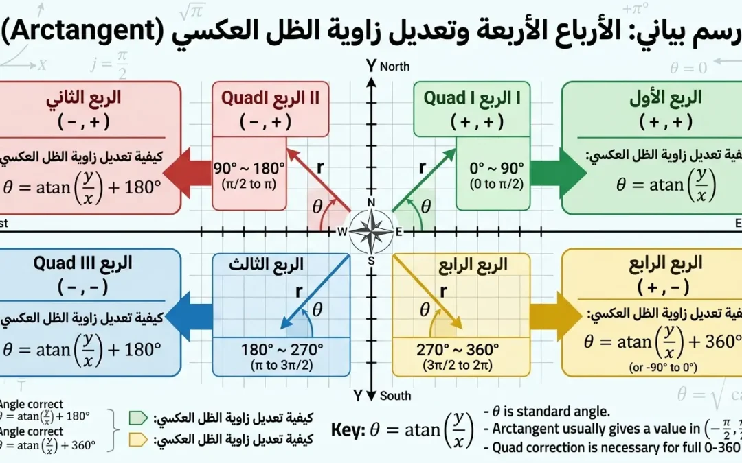 Vector Angle Errors Grade 10&11 Guide